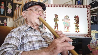 KKTC'de ismi Karagöz ve Hacivat ile özdeşleşmişti: Ertuğ hayatını kaybetti