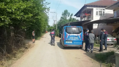 Kocaeli'deki rehine krizi...Yaralı yakalandı