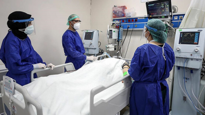 Koronavirüse 347 can daha verdik