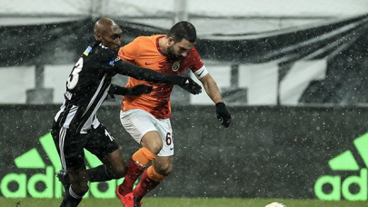 Maç sonrası Galatasaray'dan Beşiktaş'a "sehven" tweeti