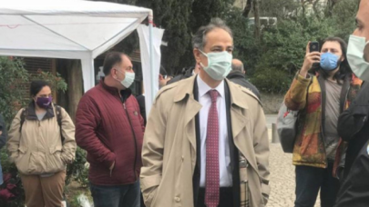 Melih Bulu'nun vekili kendini müdür atadı