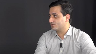 Melih Morsünbül İkinci Yüzyıl Derneği'ni anlattı