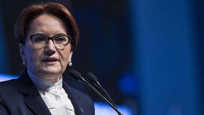 Meral Akşener: "AK Parti'nin selpak siyasetine izin vermeyeceğiz"