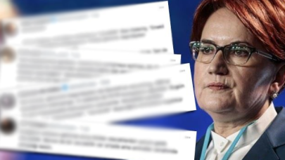 Meral Akşener'e art arda tepkiler