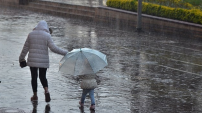 Meteoroloji'den sağanak uyarısı