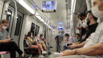 Metro İstanbul’dan yolculara "Koronavirüs" uyarısı