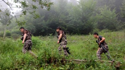 MSB: Teröristlerle mağarada sıcak temas sağlandı