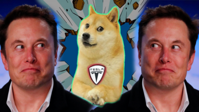 Musk'tan Dogecoin anketi: Tesla'nın kabul etmesini ister misiniz?