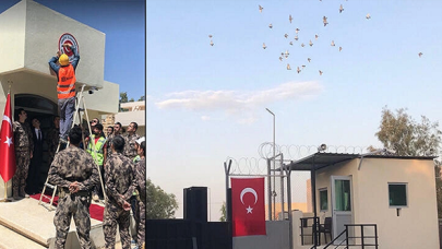 Musul konsolosluğu tekrar hizmete açılıyor