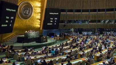 Norveç sundu: BMGK'nin Kudüs bildirisine ABD engeli