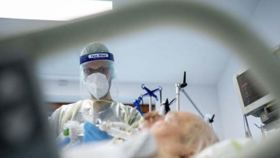 "Ölüm döşeğindeki hastalar oksijen vermediğimizi biliyordu"