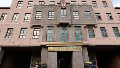 "Piyade Er Sarmaşık'ın intihar ettiği belirlenmiştir"