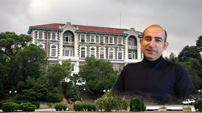 Prof. Dr. Melih Bulu: Boğaziçi olarak kendimizi Türkiye'nin girişimci fabrikası olarak görüyoruz