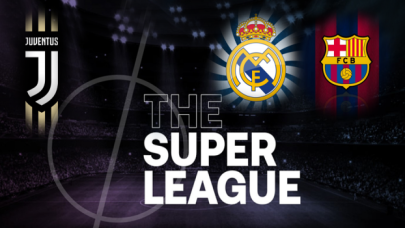 Real Madrid, Barcelona ve Juventus'tan Avrupa Süper Ligi'yle ilgili ortak açıklama