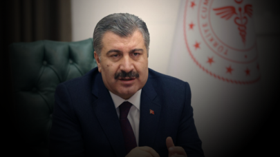 Sağlık Bakanı Koca: İstanbul'da vaka sayısı yüzde 65 azaldı