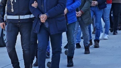 Sarallar suç örgütüne operasyon