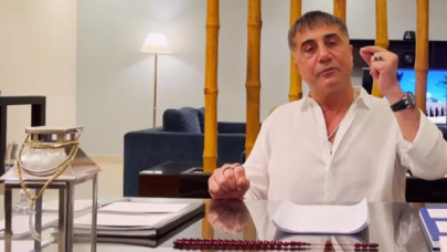 Sedat Peker, Hürriyet gazetesine yapılan saldırıyı üstlendi