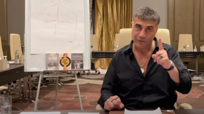 Sedat Peker'den Mehmet Ağar hakkında yeni iddia!