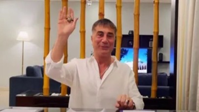 Sedat Peker'den yeni video: Her günahın bir intikam meleği olur