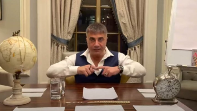 Sedat Peker’in videosundaki 'İran' zarfı detayı