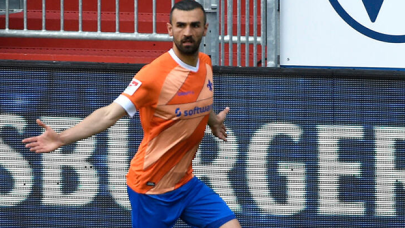 Serdar Dursun Almanya'yı salladı