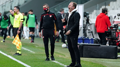 Sergen Yalçın 7-0'ı yorumladı: Biraz fantastik oldu