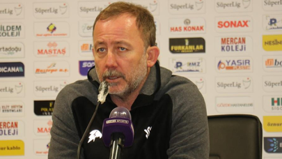 Sergen Yalçın: Şampiyonluğun en büyük adayı biziz