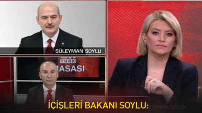 Soylu: Kayıt yasağına dair genelge Anayasa'ya aykırı değil