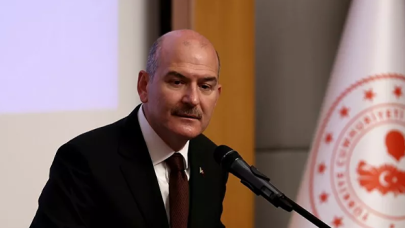 Soylu'dan Erdoğan'a: Emrinde olduk, emrindeyiz, emrinde olacağız