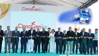 Sputnik V'nin üretimini yapacak şirket İranlı çıktı!