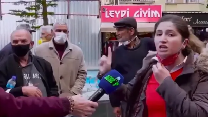 Sümeyya Avcı gözaltına alındı