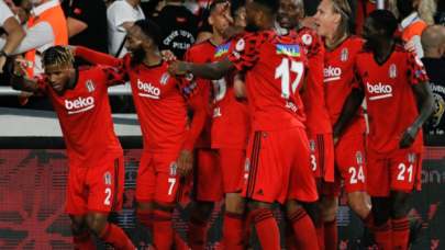 Süper Lig Şampiyonu Beşiktaş, Türkiye Kupası'nın da sahibi