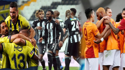 Süper Lig'de şampiyonluk ve kümede kalma senaryoları