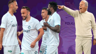 Süper Lig'in son bileti Altay'ın