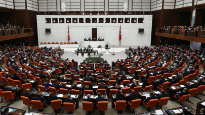 TBMM'den Filistin kararı: Alt komisyon kuruldu