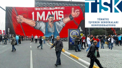 TİSK'den 1 Mayıs mesajı: Dayanışma ve emek kavramlarının önemini bir kez daha gördük