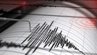 Tokat'ta 13 saatte 7 sarsıntı