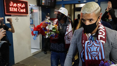 Trabzonspor, Bruno Peres ve Gervinho'yu KAP'a bildirdi