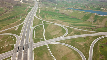 Transit geçişlerde Kuzey Marmara Otoyolu uygulaması: Zorunlu tutulacak