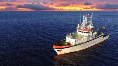 Tübitak'tan, Ege Denizi'nde deprem araştırması