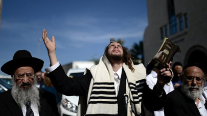 Türk Yahudi Toplumu'ndan ABD'ye tepki