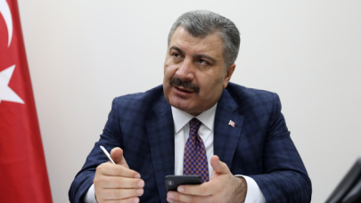 "Türkiye'de aşı sorunu bitmiştir"