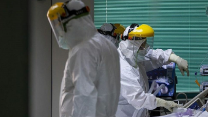 Türkiye'de koronavirüs: Vaka sayısı 10 binin altına indi