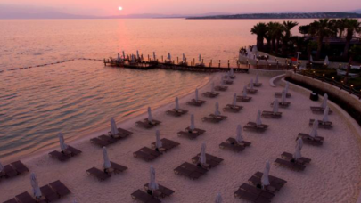 Türkiye'nin tatil cennetinde bugün hiç vaka yok