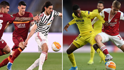 UEFA Avrupa Ligi'nde finalin adı belli oldu