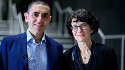 Uğur Şahin pandeminin biteceği tarihi verdi