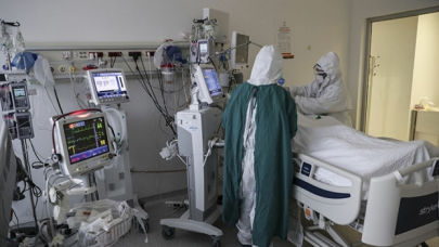 Vaka sayısı 20 binin altına indi, vefatta artış var