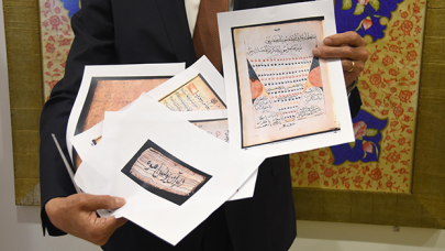 Yunus Emre'nin gün yüzüne çıkmamış divanı, Vatikan'da bulundu