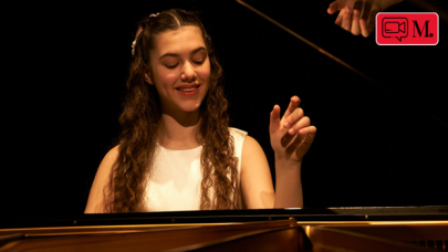 12 Yaşındaki İlyun, doğanın sesi olmak için "The Wind"i besteledi