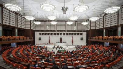 4. Yargı Paketi TBMM'ye sunuldu